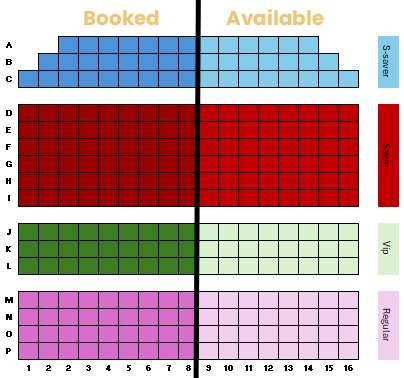 Seating Chart